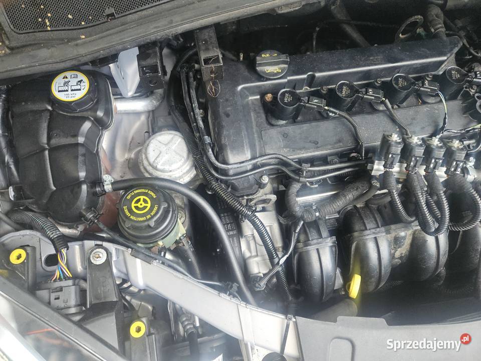 Ford Galaxy 2011r 20 BLPG 145 Zadbany Klima Navi