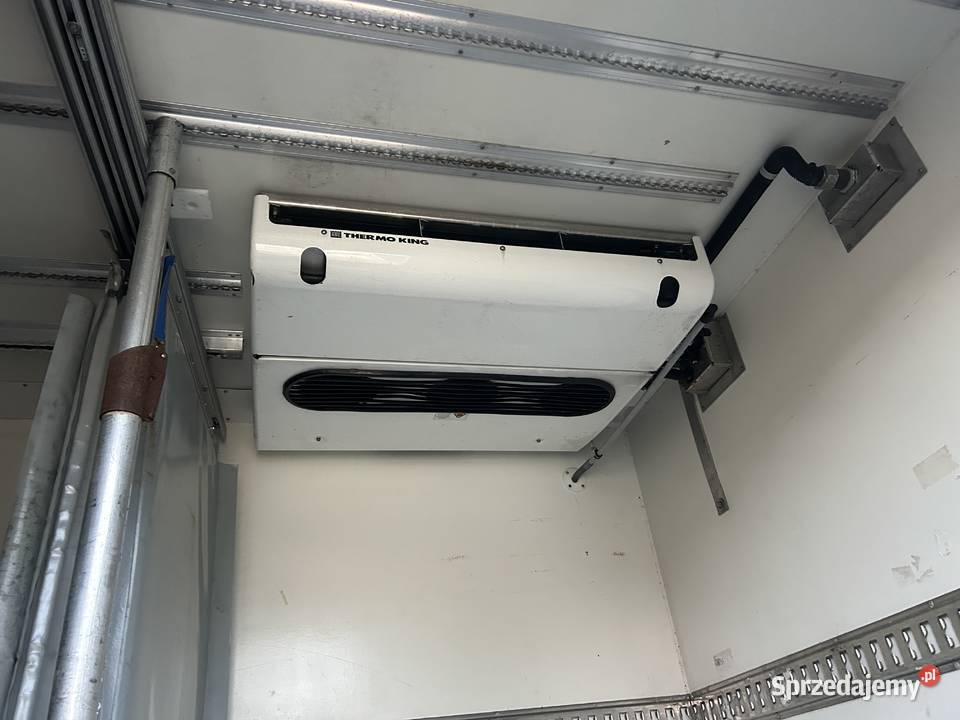 Agregat chłodniczy thermo King t800r Katowice