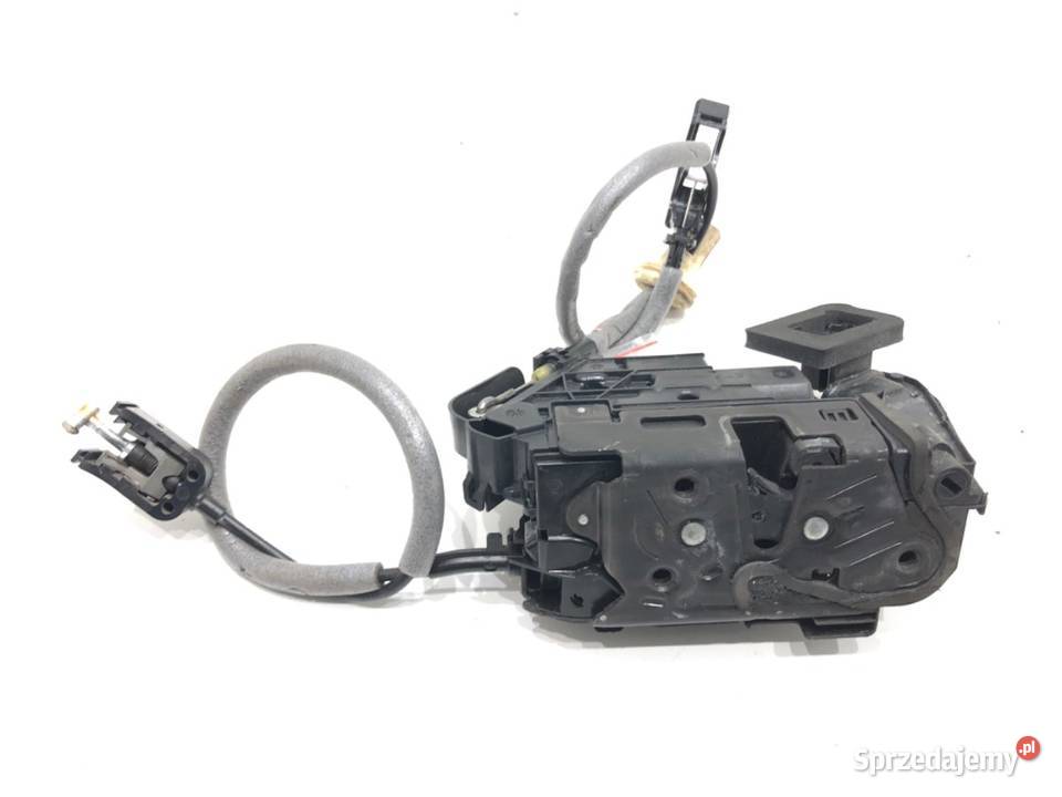 ZAMEK DRZWI PRAWY PRZÓD VW GOLF VII Hatchback