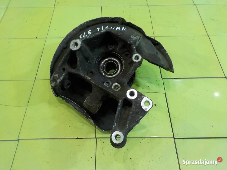 VW TIGUAN I 14 TSI 08r 5D zwrotnica lewa tyl osobowe Suków sprzedam