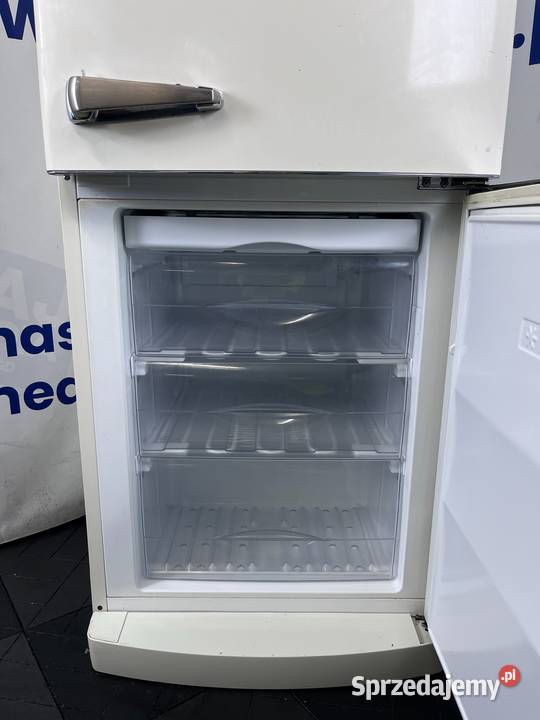 LODÓWKA ARDO Retro Duża Pojemność 185 Klas A Wiejca