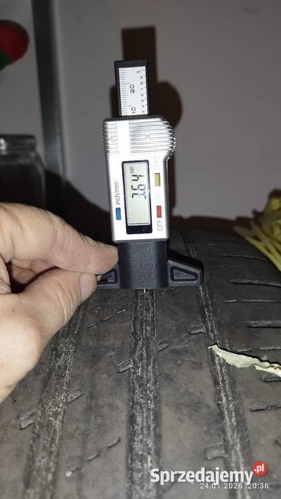 Opony letnie 225 55 18 Hankook Bytów