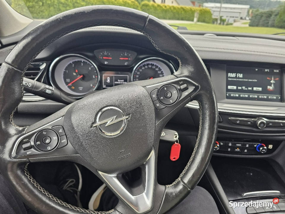 Opel Insignia Sports Tourer 20 CDTI 170 navi hak diesel Nowy Sącz