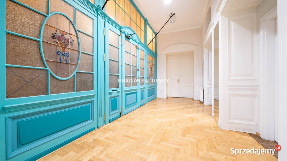 Lokal 303m2 Kraków Czarnowiejska sprzedam