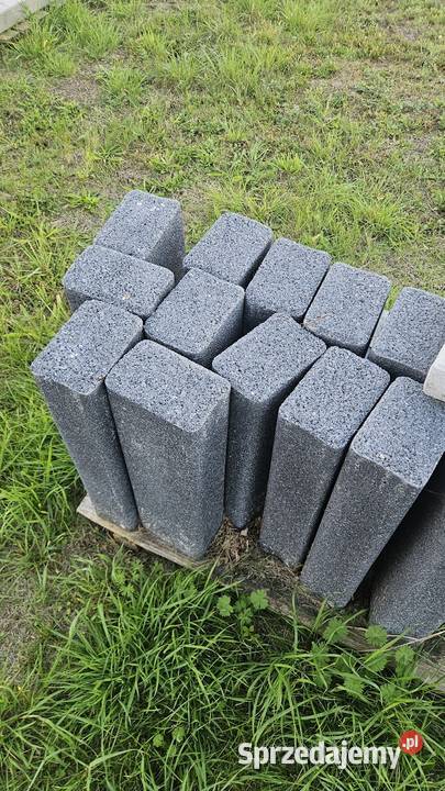 Palisada Zen 165 x 11 x 60 grafit Polbruk 16 Kędzierzyn-Koźle