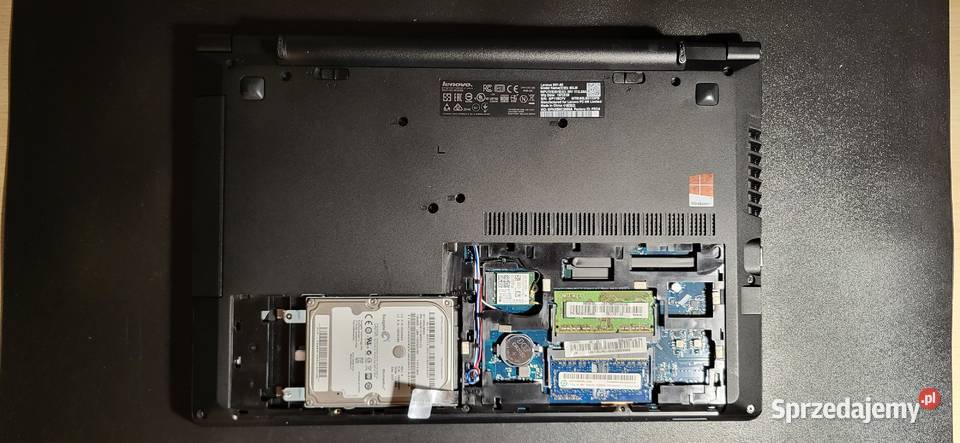 Laptop Lenovo B5180 używany Wojkowice Kościelne