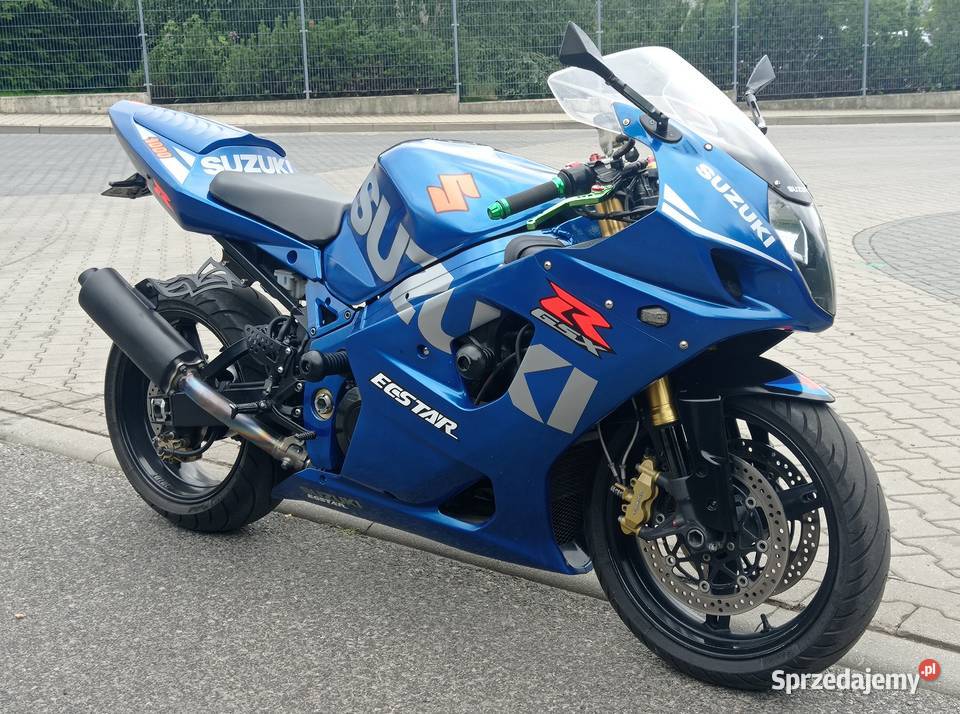 Suzuki GSXR 1000 K3 K4