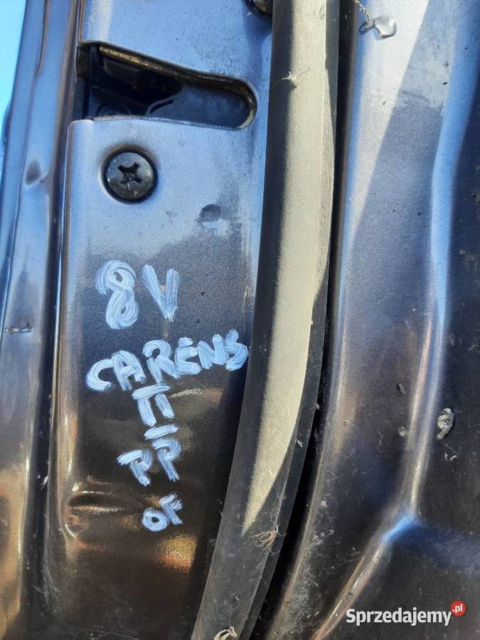 Kia Carens II Drzwi prawe przednie prawy przód Ksawerów