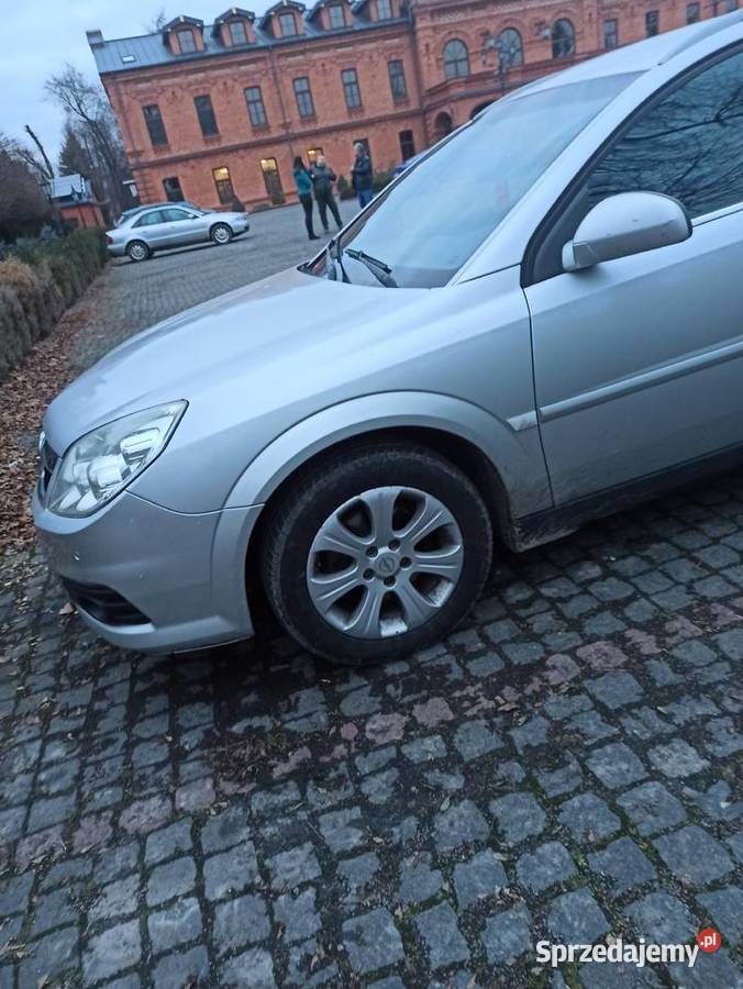 Sprzedam samochód Opel Vectra 20 CdTI Hrubieszów