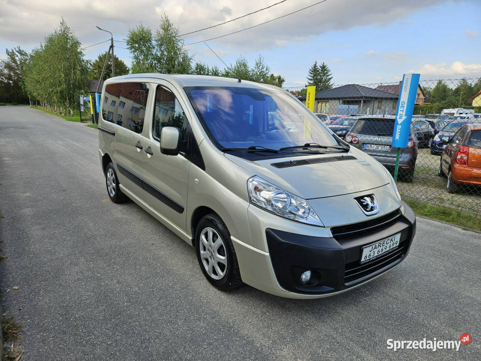 Peugeot Expert Opłacony Zdrowy Zadbany Kisielice sprzedam