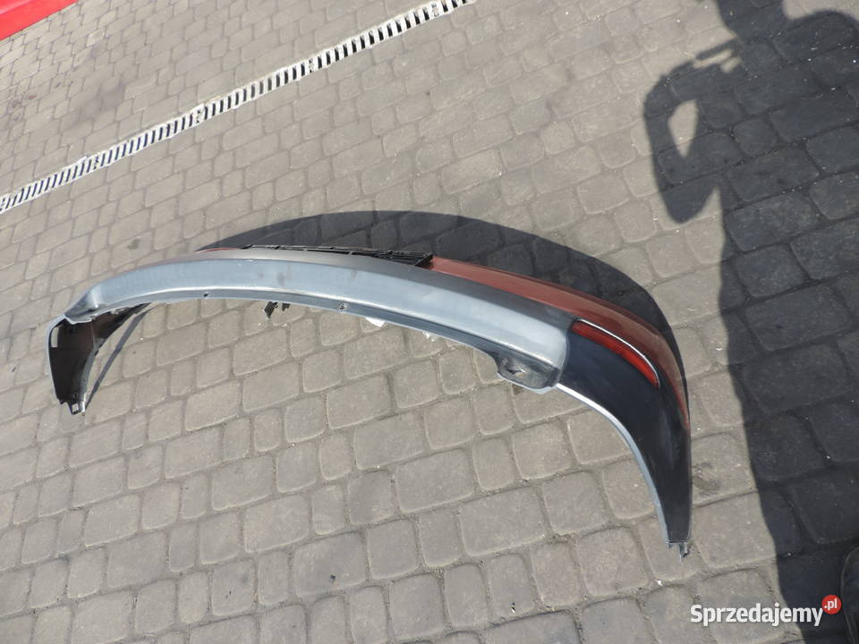 ZDERZAK TYŁ OPEL CORSA C Z591 sprzedam