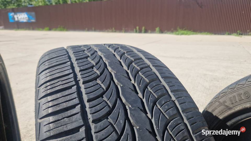 Opony komplet 27540R20 NEOSPORT STX 20 4x4 suv Wrocław