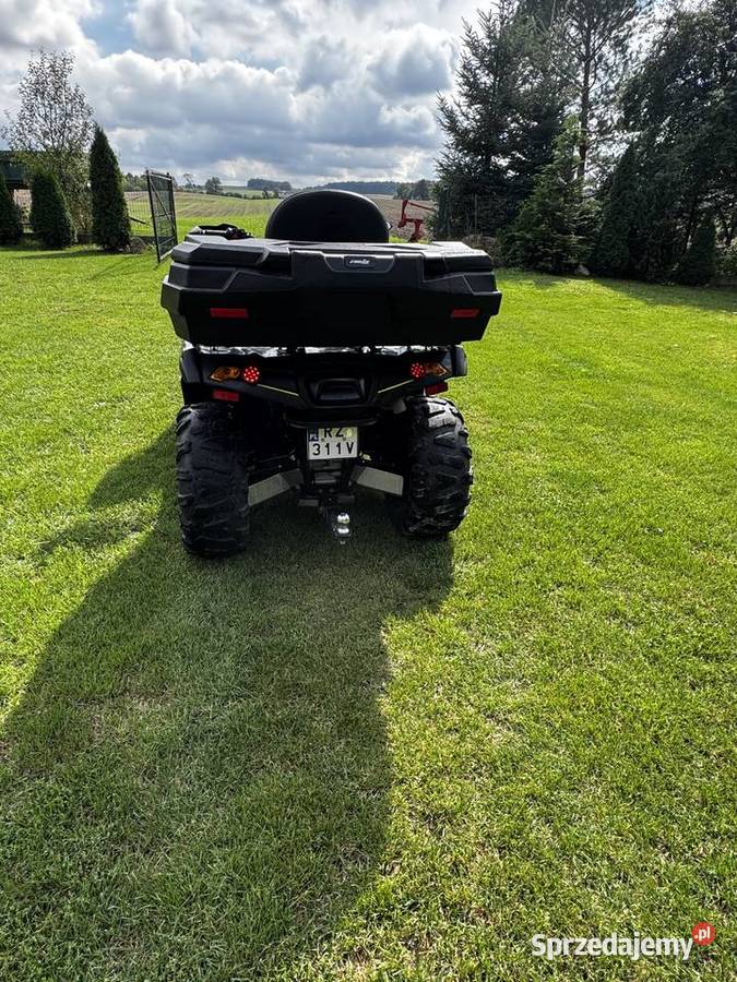 Cfmoto 520L 8400km Święcica