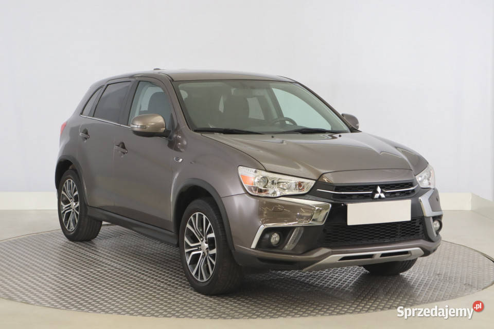 Mitsubishi ASX 16 MIVEC