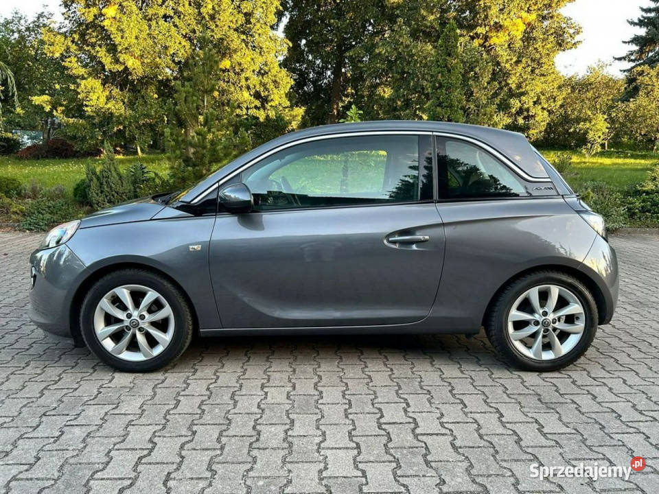 Opel Adam Opel Adam Rocks 14 Pierwsza rej 072016 Szczecin sprzedam