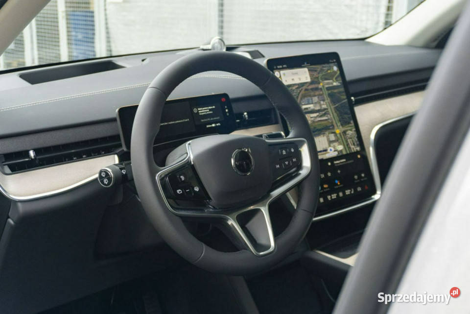 Volvo EX90 Ultra Twin Motor 300 kW 408 DEMO napęd 4x4 Łódź sprzedam