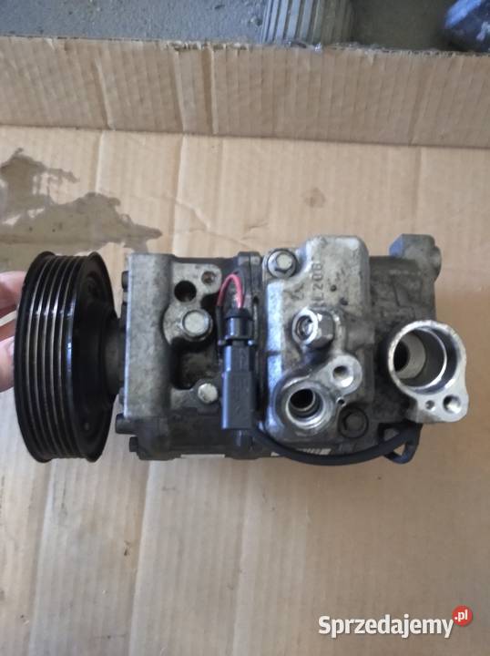 Kompresor sprężarka klimatyzacji Audi A4 B6 Chojnów sprzedam