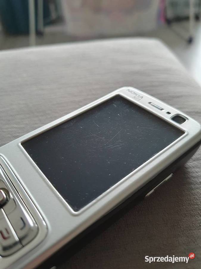 Nokia N73 telefon komórkowy Symbian