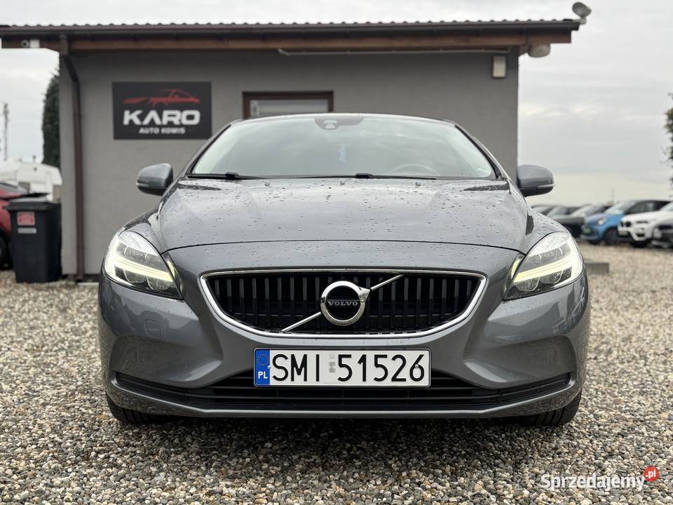 Volvo V40 z 2016r GWARANCJA V40 Paniówki