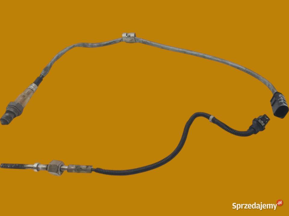 CZUJNIK SENSOR TEMPERATURY SPALIN 0281004205206 sprzedam