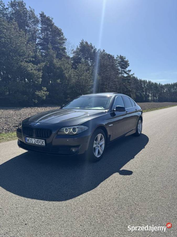 BMW 528ix USA automatyczna Ostrołęka