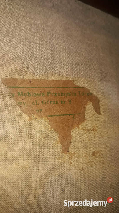 2 Fotele PRL małopolskie