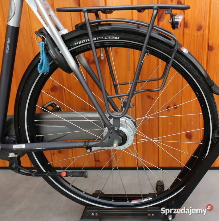 Rower męski Gazelle Eclipse H 65 I inne rowery Milanówek