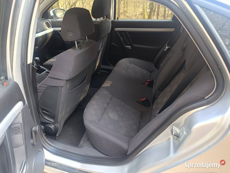 Opel Vectra GTS 18 Hatchback Puławy sprzedam