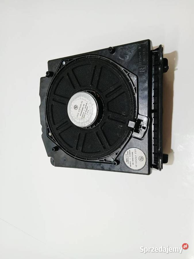GŁOŚNIK SUBWOOFER PRAWY BMW 5 E60 E61 6919354 Strzyżewice sprzedam