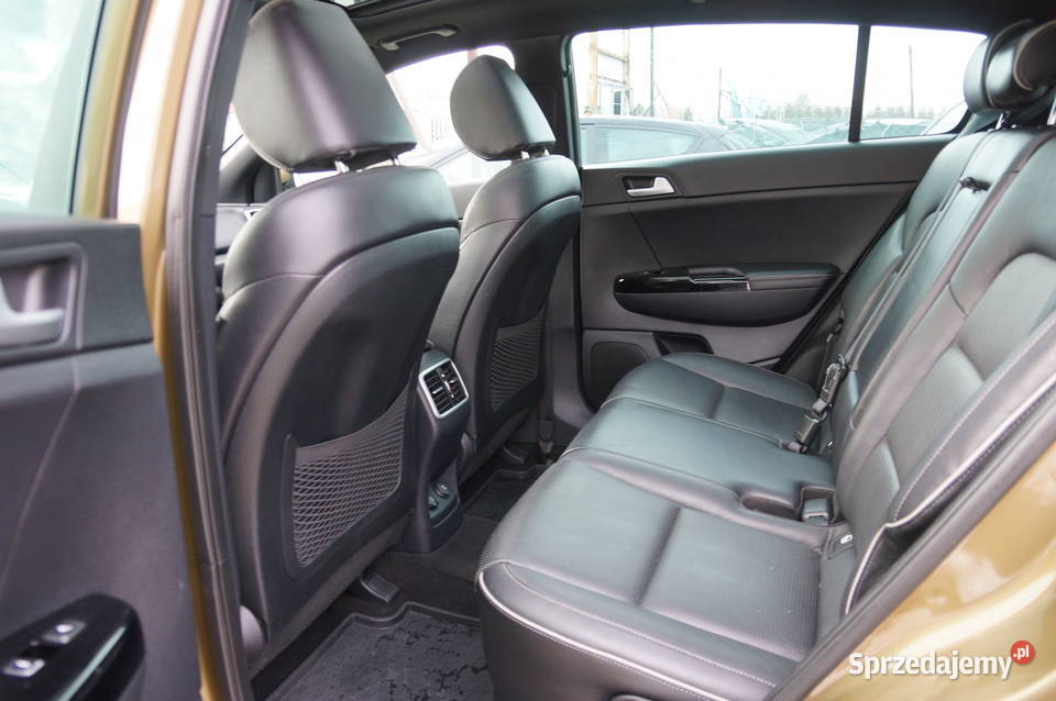 Kia Sportage 20 Diesel 185 4x4 GT Line Navi małopolskie Nowy Sącz sprzedam