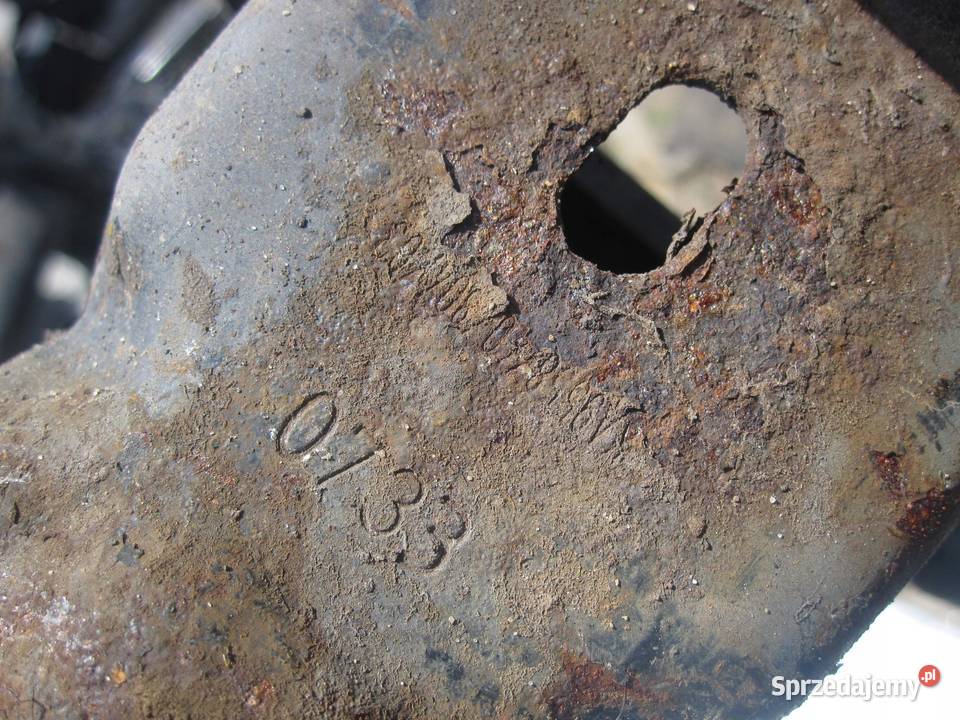 FORD FOCUS MK3 III 13r belka wzmocnienie