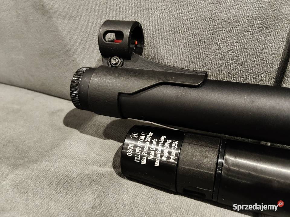 Hatsan Galatian Semiauto automat 55635mm tłumik Częstochowa