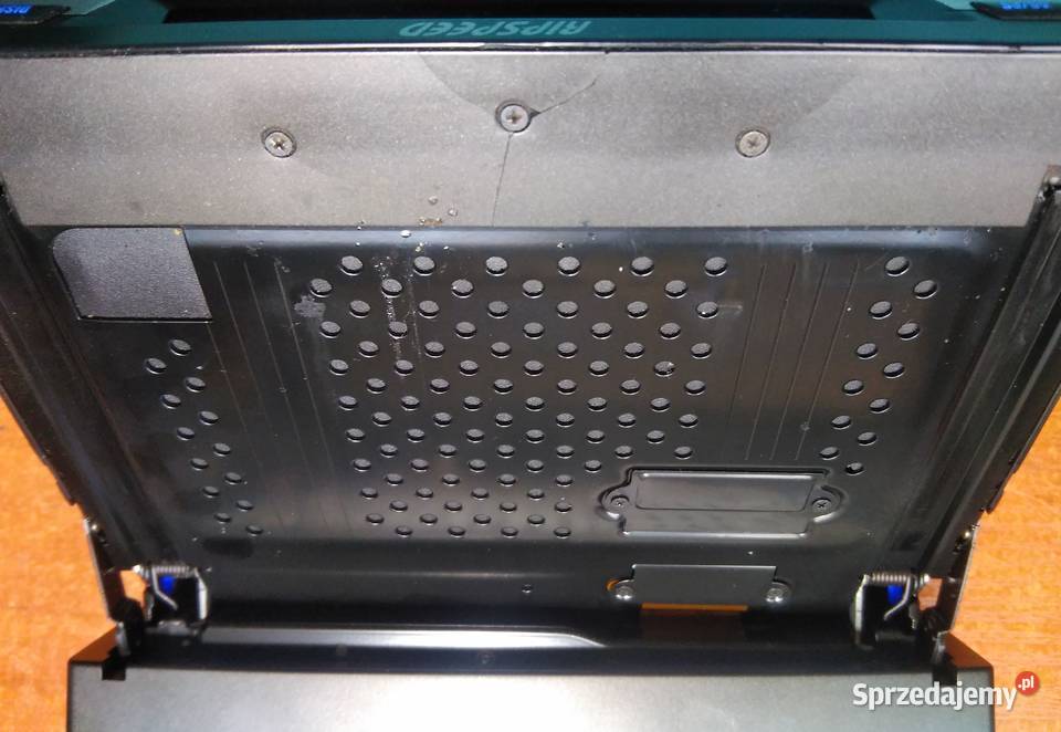 Radio samochodowe RIPSPEED DV720 z 7 wysuwanym małopolskie sprzedam