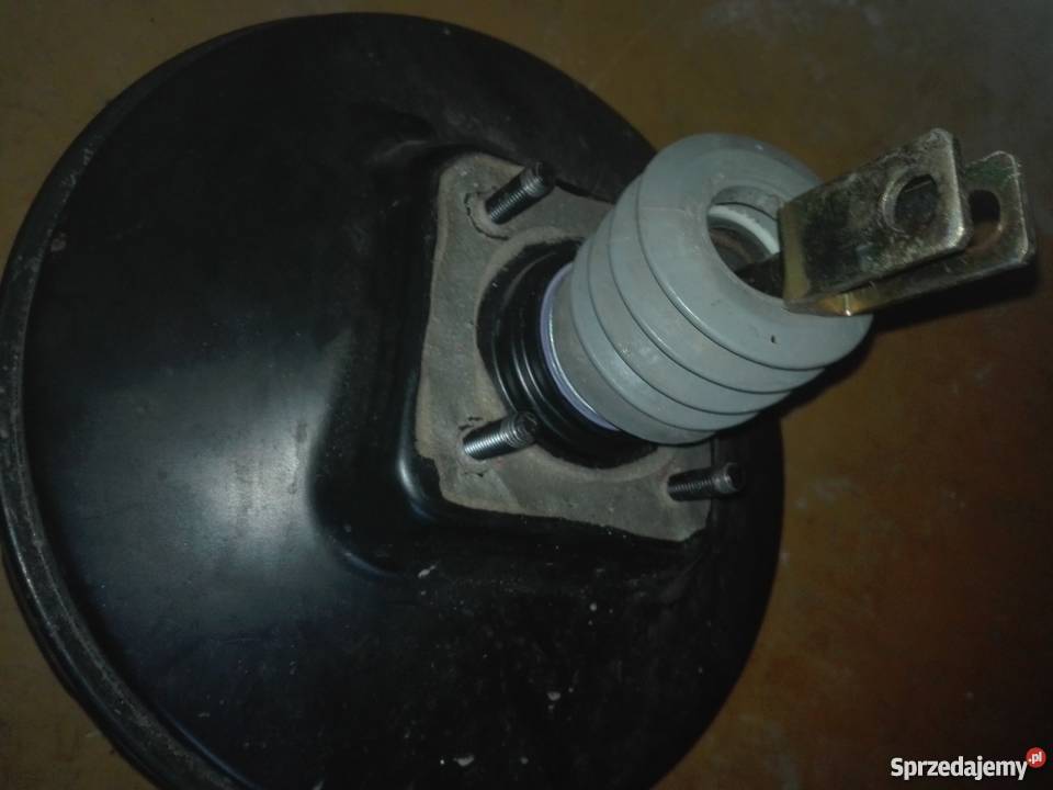 Serwo hamulca Szynwałd