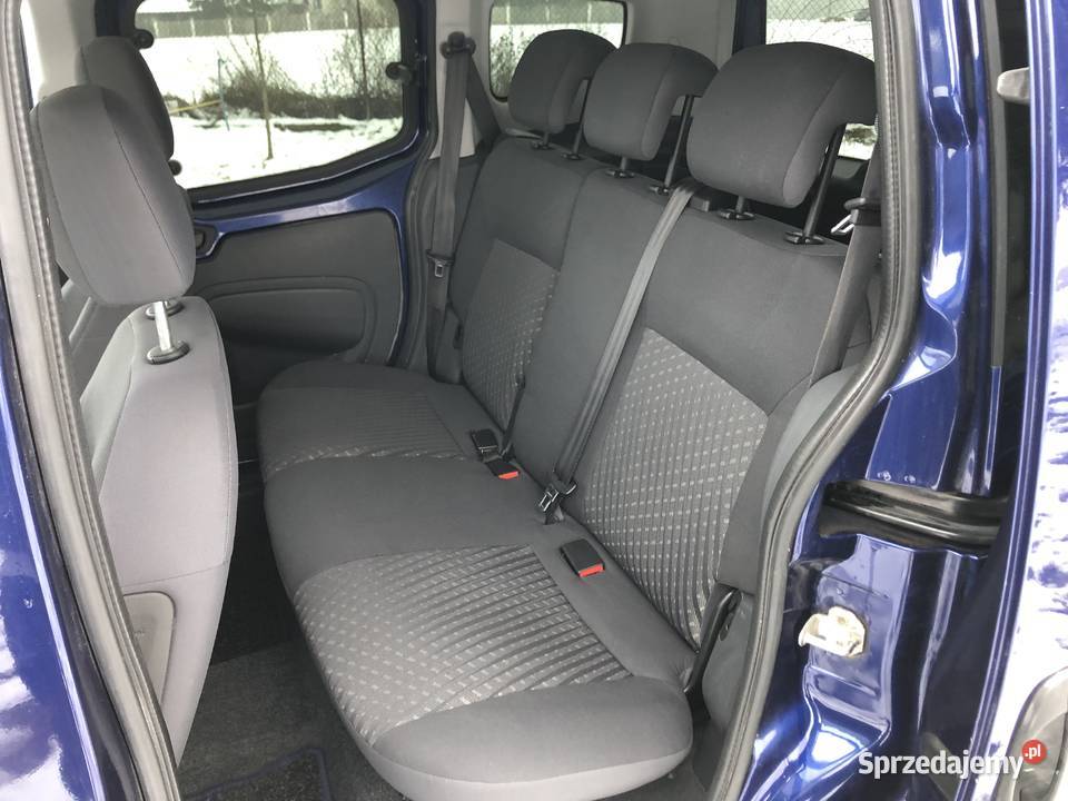 Peugeot Bipper 14 Benz Klima z Niemiec Piękny kujawsko-pomorskie Radzyń Chełmiński sprzedam