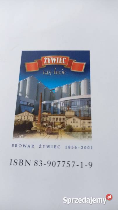 Zestaw książek i albumów dodatki kolekcjonera Częstochowa