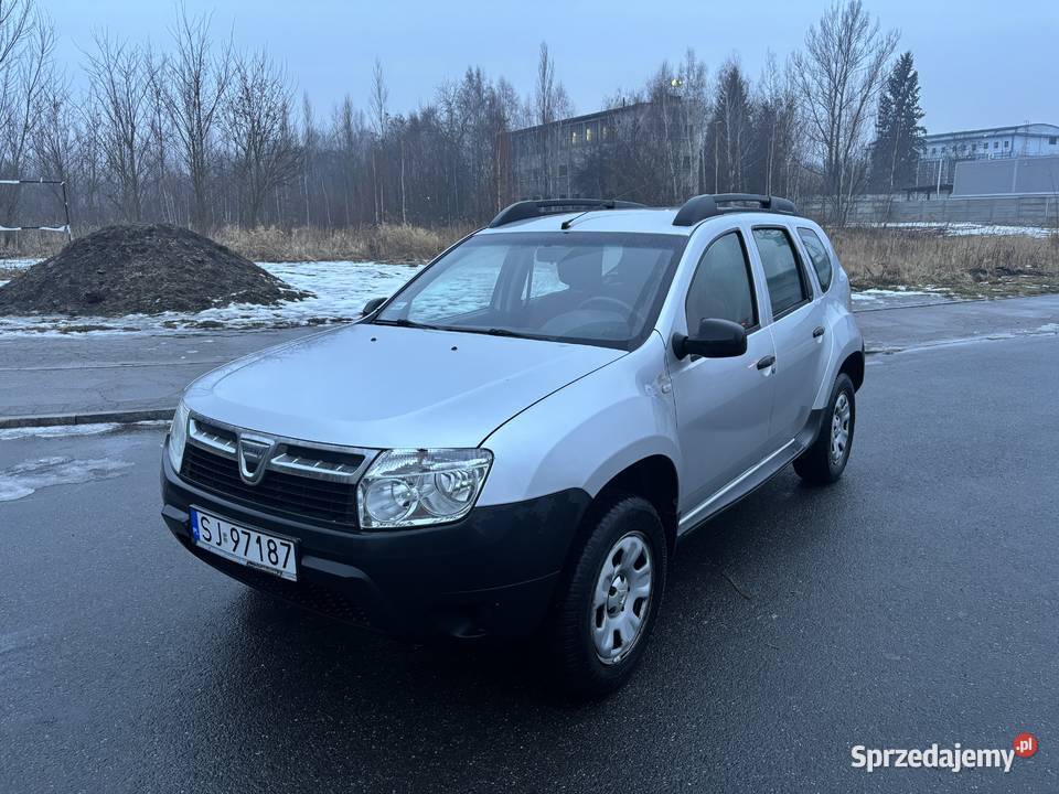 Dacia duster 15dci Jaworzno