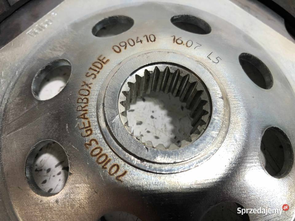 Ford Galaxy I Vw Sharan 19 TDI 9500 Sprzęgło Sprzęgła i elementy