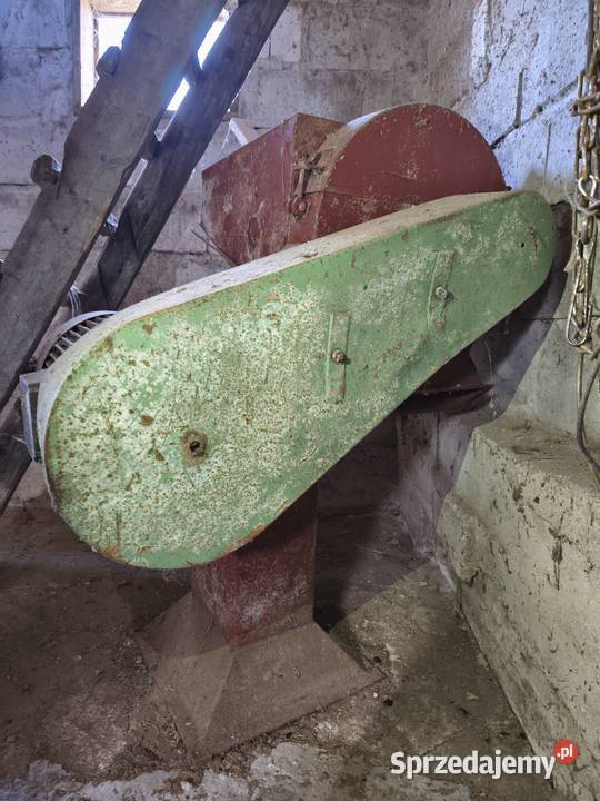 Śrutownik bijakowy Suwałki