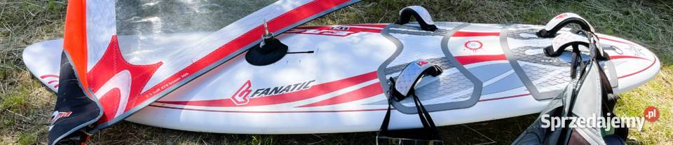 Sprzedam deskę windsurfingową kujawsko-pomorskie Brodnica