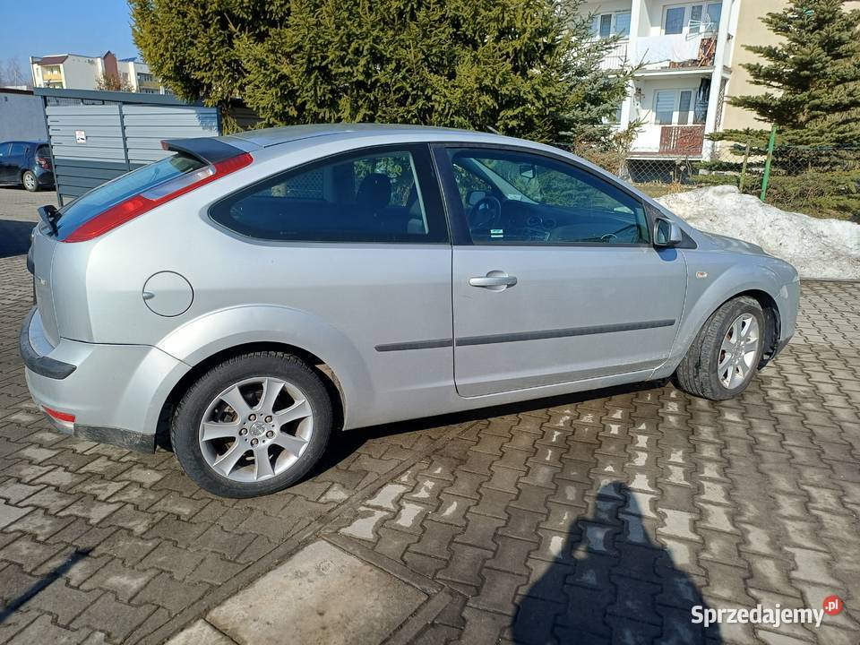 Ford Focus 20 Tdci 136 MK2 2005r 136KM lubelskie Chełm sprzedam