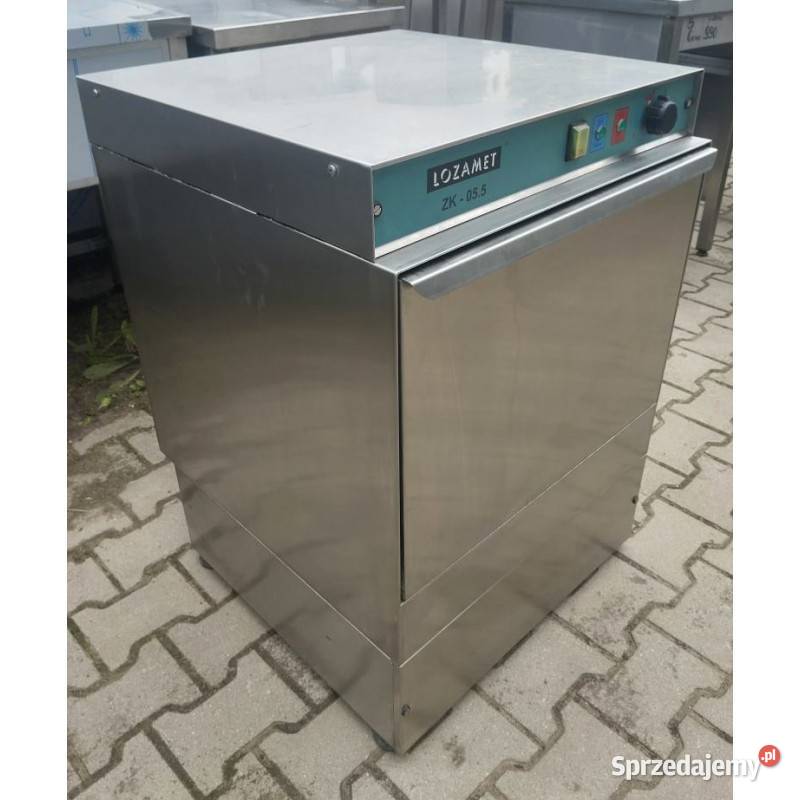 Zmywarka Wyparzarka Gastro LOZAMET S 1611O Nowe Skalmierzyce