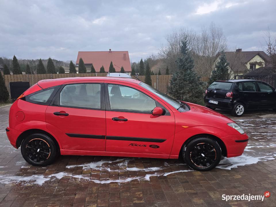 Ford Focus 16 16V lifting Mokobody sprzedam