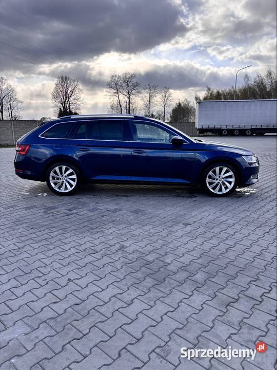 koda Superb 3 nowy rozrząd Piotrków Trybunalski
