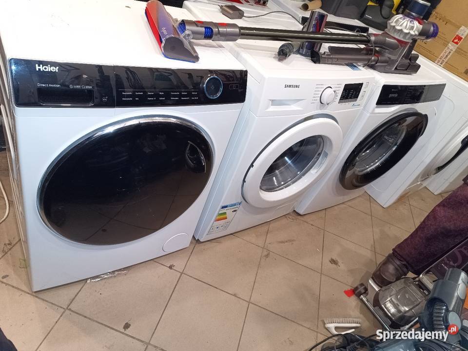 Pralka miele Bosch LG Pralki i suszarki Ostrów Wielkopolski