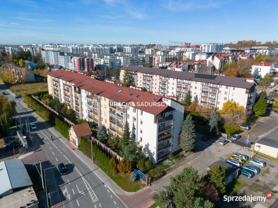 Mieszkanie 110m2 6 pokoi Kraków Kuźnicy Sprzedaż