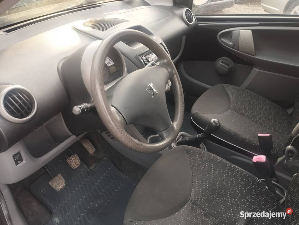 Peugeot 107 Salon Klima I właściciel nieuszkodzony sprzedam