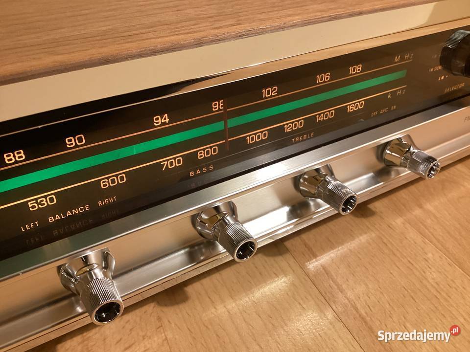 Amplituner Wzmacniacz NATIONAL PANASONIC RE7670B