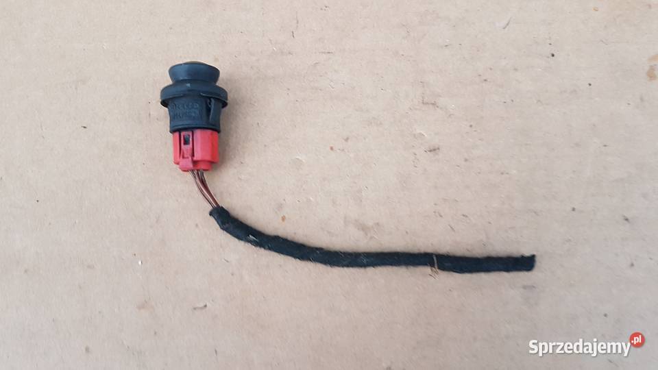 SEAT IBIZA II 6K KRAŃCÓWKA CZUJNIK DRZWI