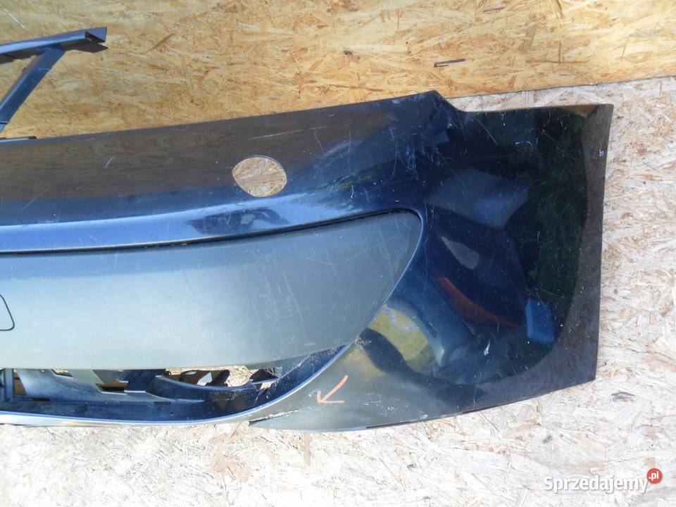 ZDERZAK PRZEDNI RENAULT ESPACE IV 0410 wielkopolskie